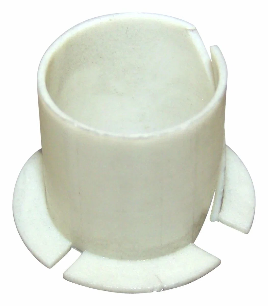 Crown Automotive - Plastic White Pedal Bushing - J3225981